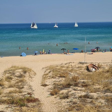 La Perla Sulla Spiaggia Alcamo Marina Extérieur photo